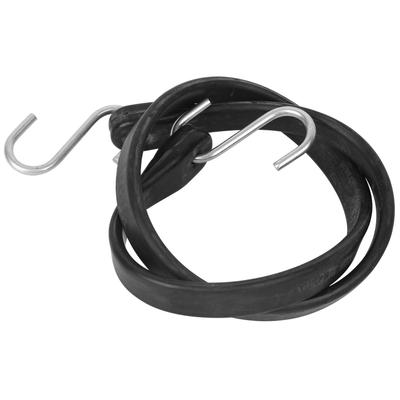 Outdoor Mehrzweck Gummi Bündelband Befestigungsseil Gurt für Klettern Camping 31in