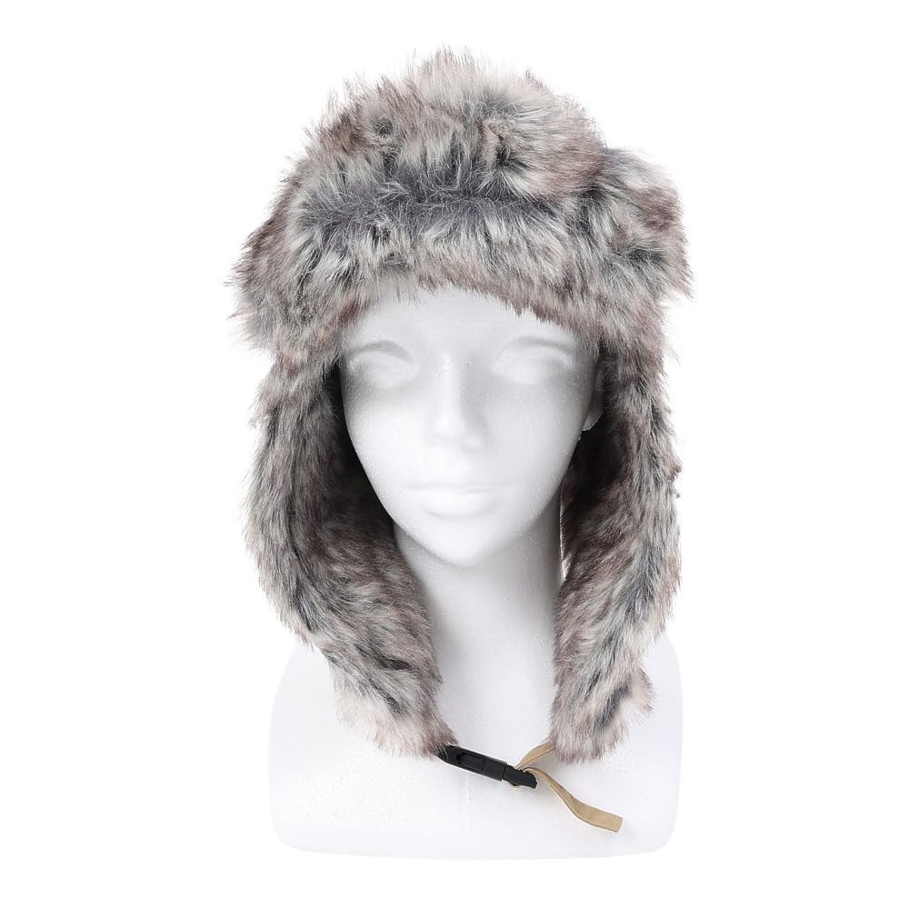New Era Utendørs Trapper Khaki L OD TRAP2 WR FUR KHA Vannavstøtende