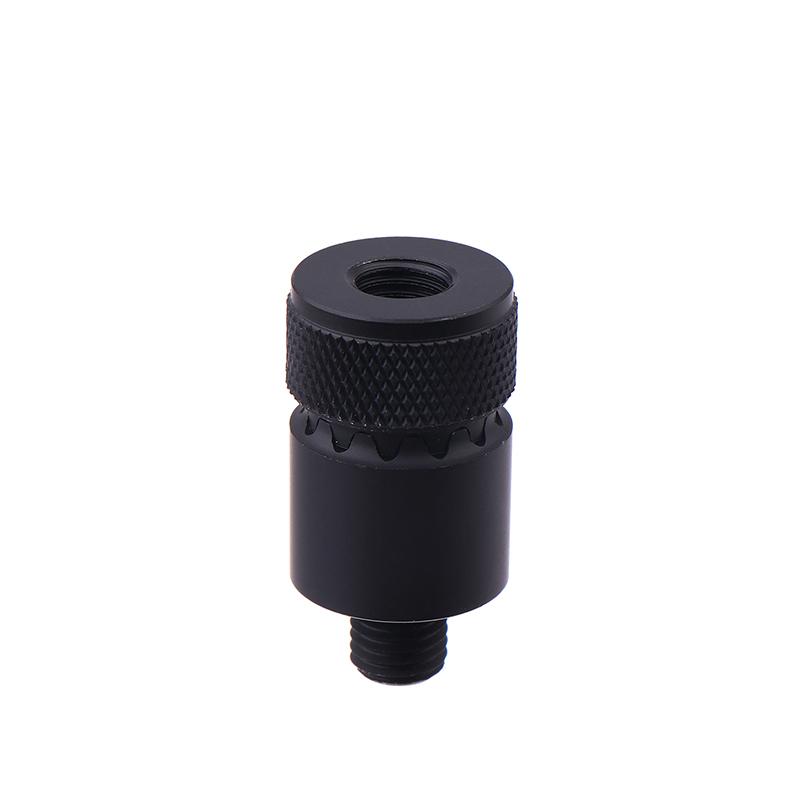 1 Pièce Adaptateur de Pêche N45 Connecteur à Changement Rapide Avec Aimant Alliage d'Aluminium Connecteur de Support de Canne à Pêche Pour Dispositif Détecteur de Touche