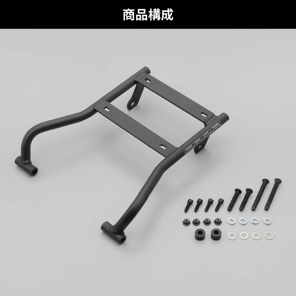 GIVI Motorcycle Top Case Fitting for Monolock CRF250L/RALLY (2021-2023) SR1191 28204