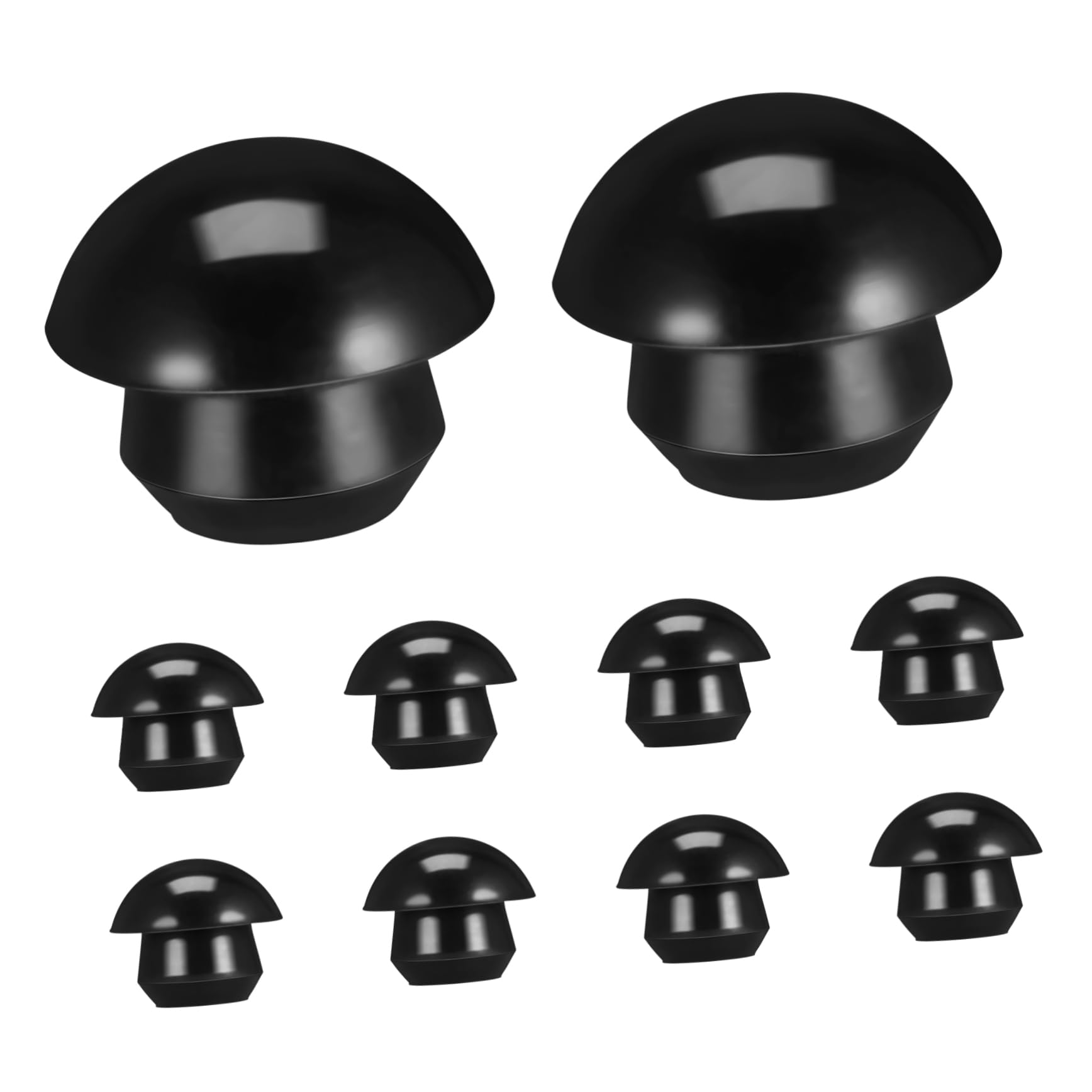 

Смутно 10 шт. Аксессуары для насоса Бутылка Гидравлический наполнитель Резервуар Гидравлический наполнитель Пробка Пол 1.40X1.40X1.00CM