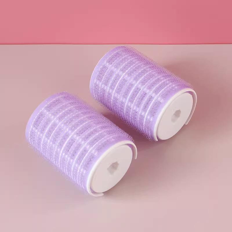 Air Bangs Curling Iron: Fluffy Hair Root Shaping Clip Curler