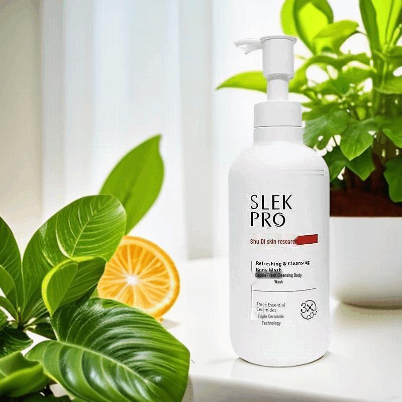 SLEK Pro Refreshing & Purifying Body Wash 700ml