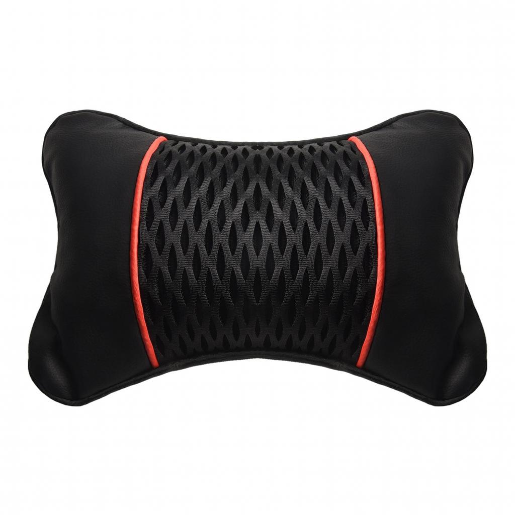 1 Pair Pillow 27x18cm Car Pillow Car Styling Comfortable