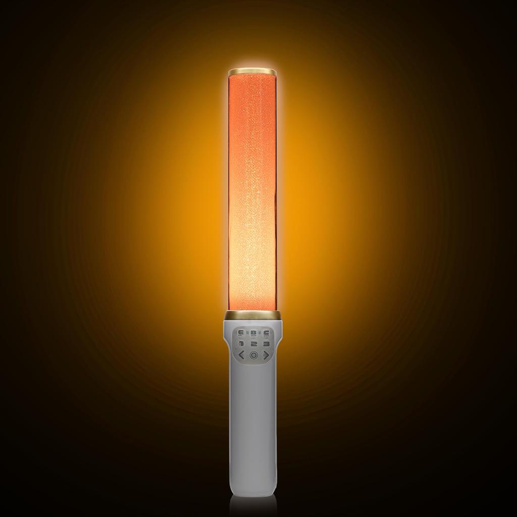 Lumica Large Flash Blade Charge Chemical Perfect for Live and Summer Vacation Penlight, Light, Concerts, Events, Festivals, (G27546)