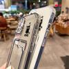 Card Slot Holder Phone Case For iPhone 13 15 17 16 11 12 14 Pro Max 16E 17 Air XR XS 7 8 Plus SE Soft Photo Pocket Wallet Cover
