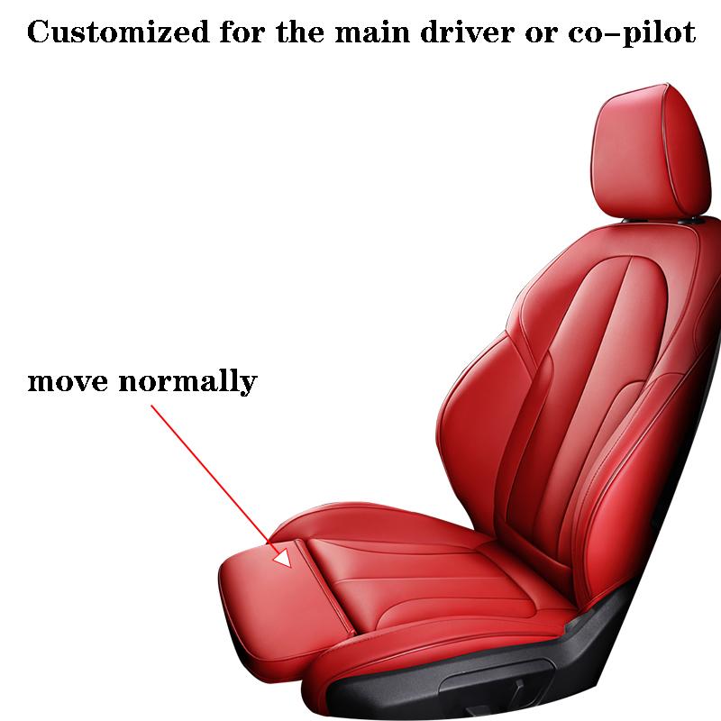 Bilsetetrekk For Bmw F10 E46 E39 F40 E90 I3 F44 X5 X3 F25 E60 G20 E93 E91 Touring E36 Serie 1 X1 F20 E65 Gt