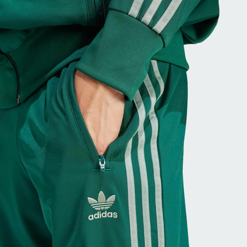 Classics Firebird Track Pants Jersey CLASSICS FIREBIRD TP FWE47 Green [Adidas] Men's (JP, Alphabet, L, (JP2539))