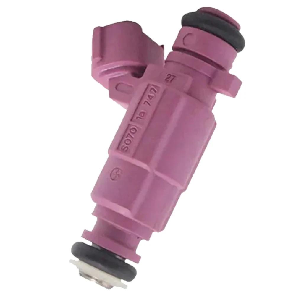 Auto Kraftstoff Injektor Düsen Für Hyundai Für KIA 35310-04090 3531004090 353102E200 Kunststoff Auto Zubehör