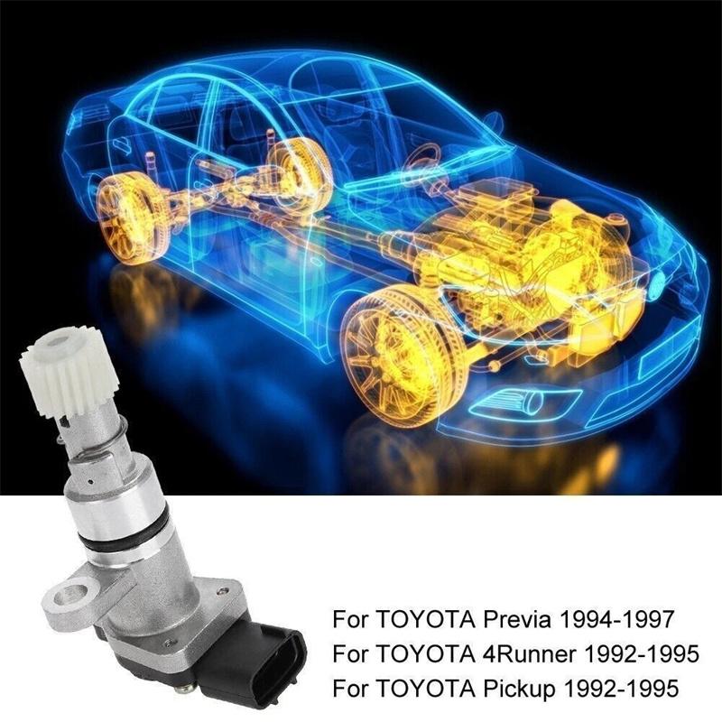 83181-35051 Speed Sensor For Toyota Previa 4Runner Pickup 2.4L 3.0L 1992-1997 8318135051 83181 35051 Auto Part Accessories