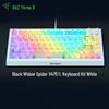 Razer BlackWidow V4 75% Mechanical Keyboard Kit