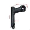 Gooseneck Handlebar Extender, Threaded Tube, Components And Accessories