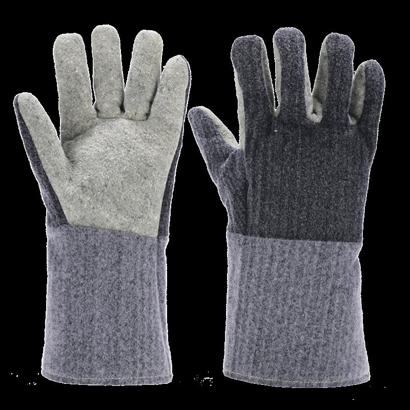 Yipan 400°C Aramid Industrial Heat Resistant Gloves