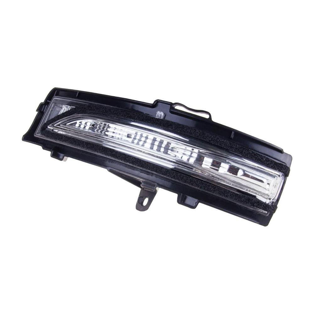 1*Left Side LED Rearview Mirror Turn Signal Light For Ford Edge 2015-2021