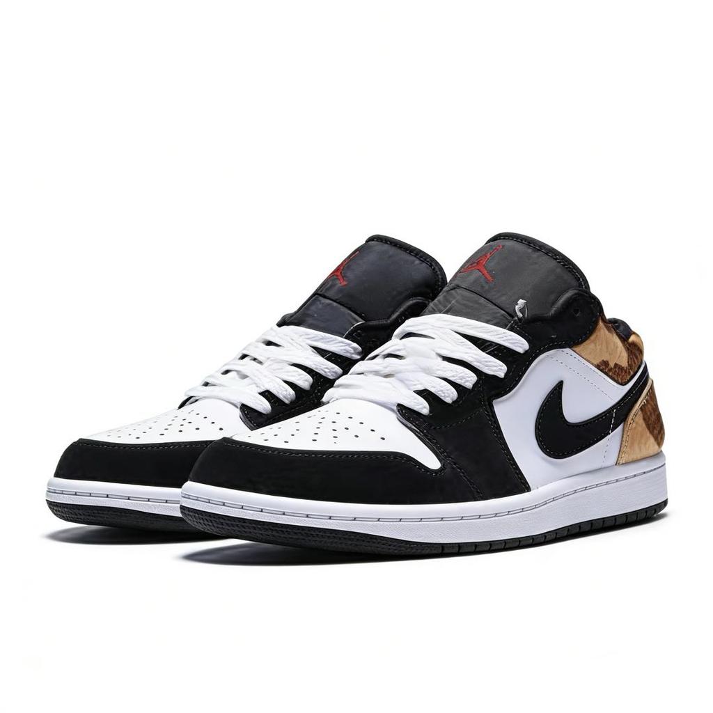 Jordan Air 1 Low Se Pohodlné nošení Nízké Retro Basketbalové boty Pánské tenisky IX8740101
