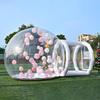 Bubble House Metaverse Entrance, Premium Wedding Set, Children's Lab Game, Future Dome, Inflatable Tent, Party Supplies, Commercial Equipment