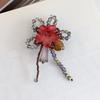 Shoe Decorations Imitation Pearl Colorful Flower Handmade DIY Beaded Shoe Buckle Shoes Decorative Accessories 2026 Fashion New