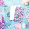 8 Pcs Spirals Notepads Pocket Notebooks Cartoon Notebooks Small Notebooks School Reward Gift Birthday Party Supplies