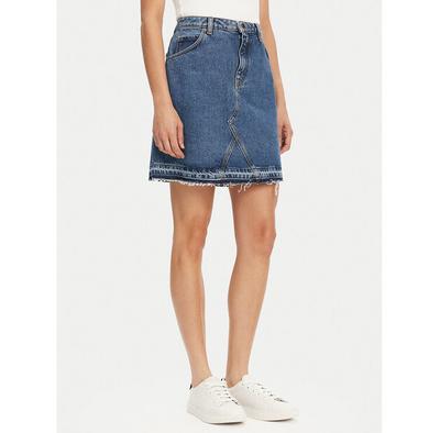HUGO Getina_2 Denim Skirt