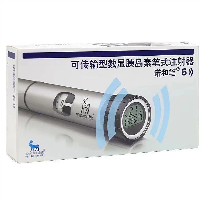 NovoPen 6 Insulin Pen Syringe