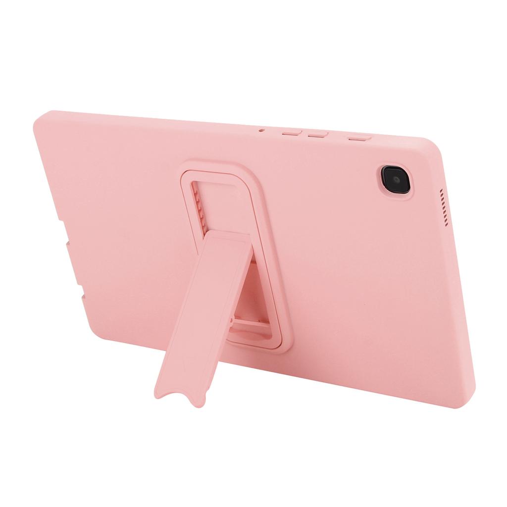 For Samsung Galaxy Tab A7 Lite 8.7-inch Case TPU+PC Skin-Friendly Kickstand Tablet Cover