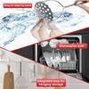 Stainless Steel Potato Masher Manual  Potato Crusher Pusher Fruit Vegetable Pressure Mud Machine Potato Ricer Press Kitchen Tool