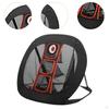 Golf Chipping Net Supplies Portable Folding Easy to Install Practical for Backyard