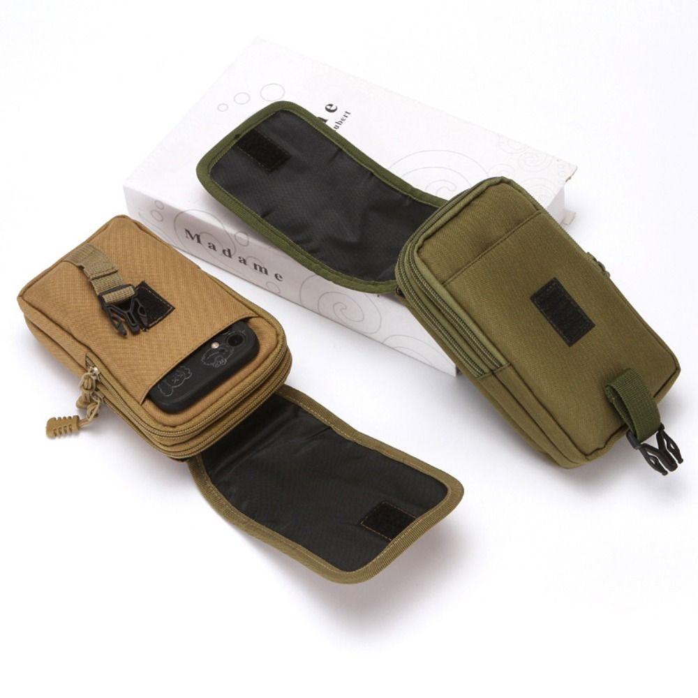 Outdoor Phone Belt Pouch Mobile Phone Pouch Mobile Phone Case Cell Phone Holder Waist Fanny Pack