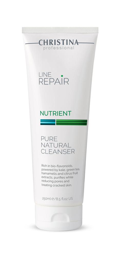 Line Repair Nutrient Pure Natural Cleanser - Natural Cleansing Foam, 250 Ml