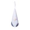 Christmas Gnome Ornaments Plush Faceless Doll Xmas Tree Hanging Decoration for Holiday Home Tree Decor