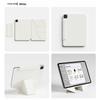 For iPad Pro Case with Stand Dual Layer Cover for Air 7 Mini 7 Air 5 6 Horizontal Vertical Screen for Pad 11 with Strap