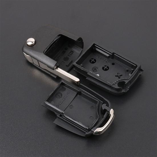 Waterproof Anti-Theft Stash Car Key Shape Hollow Storage Container Case Box