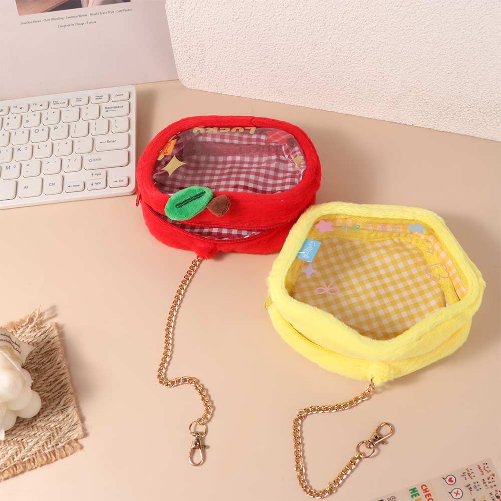 with Keychain Doll Storage Bag Outgoing Doll Storage Pouch Doll Display Bag  Travel