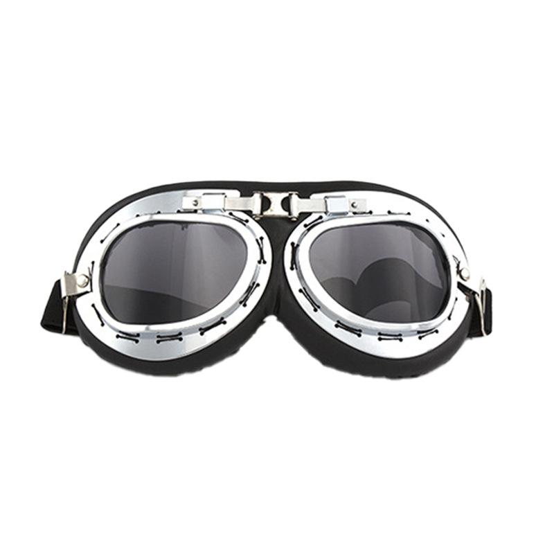 

Glasses sunscreen outdoor riding Harley electric car motorcycle windproof sand protection goggles lenses colorful lenses