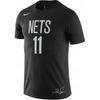 Nike Nba Kyrie Irving Brooklyn Nets T Shirt DM0436-010