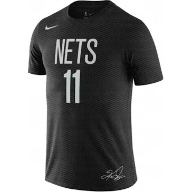Nike Nba Kyrie Irving Brooklyn Nets T Shirt DM0436-010