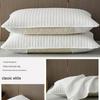 Anti-Mite, Anti-Sweat Quilted Pillowcase: Home Use Protector Against Dirt & Oil