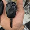 Superkey Replacement Remote Key Shell Case For Renault Clio Modus Kangoo Master Vauxhall Twingo Vivaro Primastar Logan Sandero