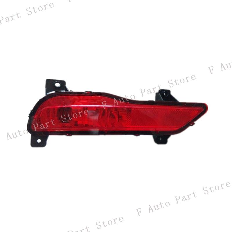 Car Rear Bumper Lamp Tail Stop Brake Turn Signal Fog Light No Bulb For GAC Trumpchi GS8 2017 2018