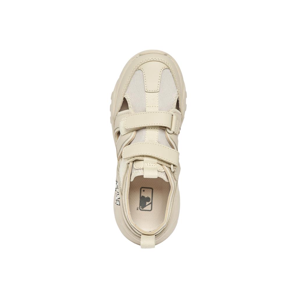 MLB Casual Versatile Kids Sandals Kids sandals Ivory 7ASHCB543-07IVS