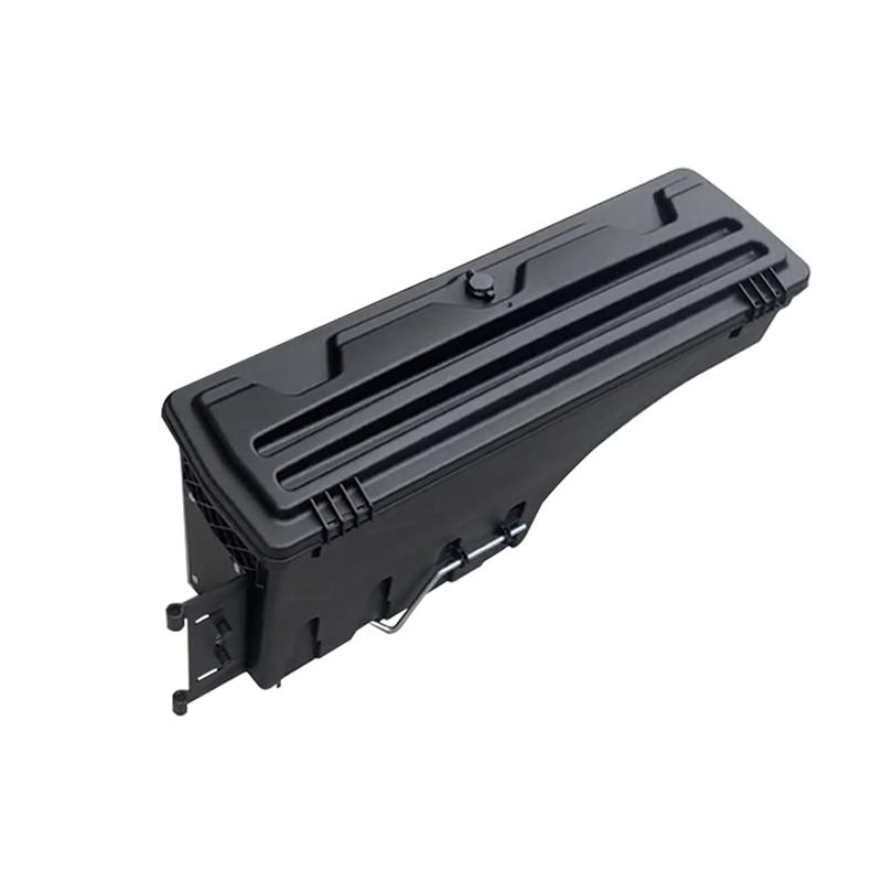 Truck Bed Storage Box Case Tool Box For Ford Ranger T9 Lockable Tailgate Swing Case Storage Tool Box Organizer Car Accessories