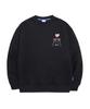 OHP Ohpxharmonia Catheart Fleece-Lined Sweatshirt