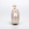 Shell Clutch Bag Acrylic Pearl Color Purse Women Wedding Evening Party Cute Ivory Pearl Coffee Color Handbag New 2025