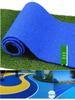 Simulation Blue Bentgrass Artificial Turf for Indoor & Outdoor Use: Petanque, Landscaping, Kindergarten Flooring & Wall Covering