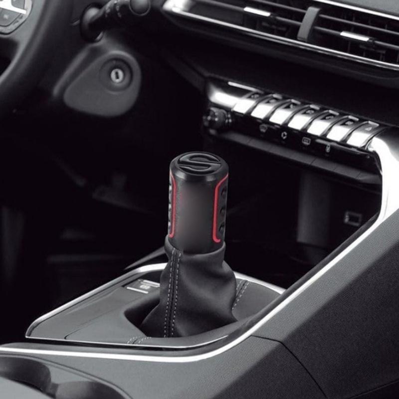 Easy Installation Stylish Manual Transmission Gear Shifts Lever Knob Handball Shifter Lever Handle Stick Car Accessories