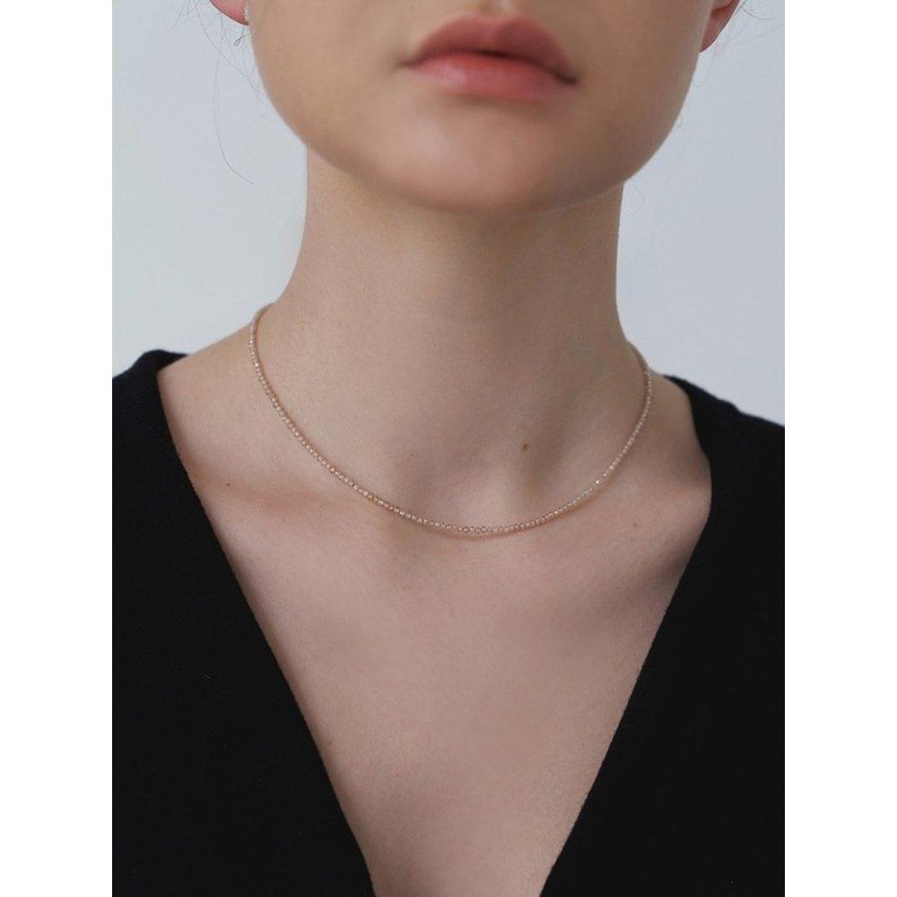 Nude Dia Choker