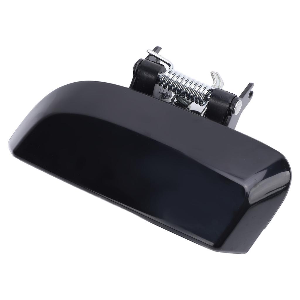 Exterior Rear Door Handle 82606-7S004 Black Right Passenger Side Rear Outside Door Handle for Armada