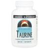 Taurine, 500 Mg, 120 Tablets