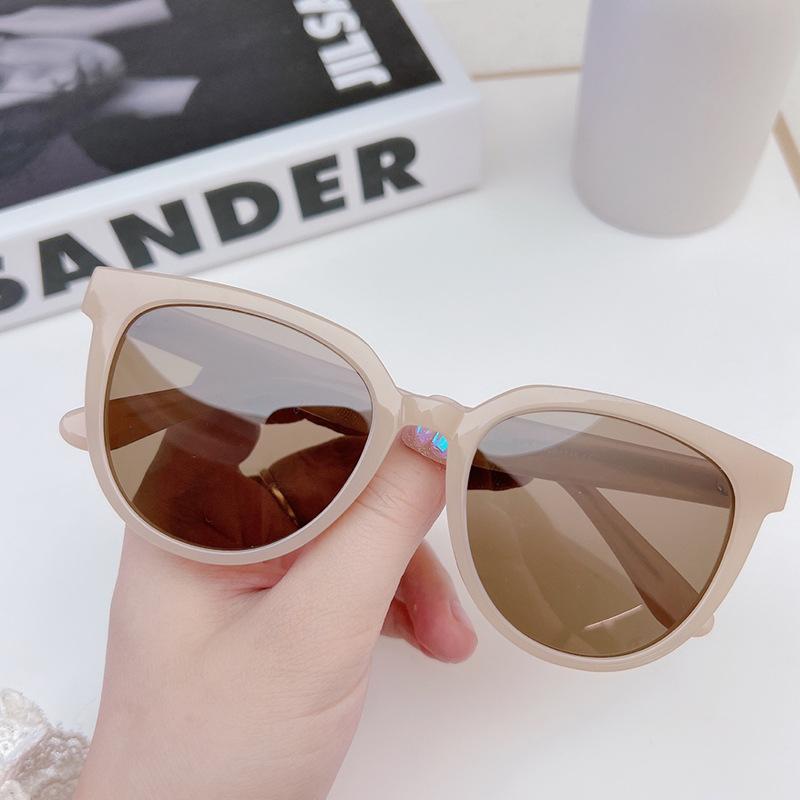 

Summer Women Sunglasses Sunglasses Outdoor Sun Uv Protection Style Street StyleB