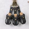 Witch Potion Bottle with Leather Holder and Cork Stopper for Halloween Cosplay Wizard Costume Cosplay Accessories